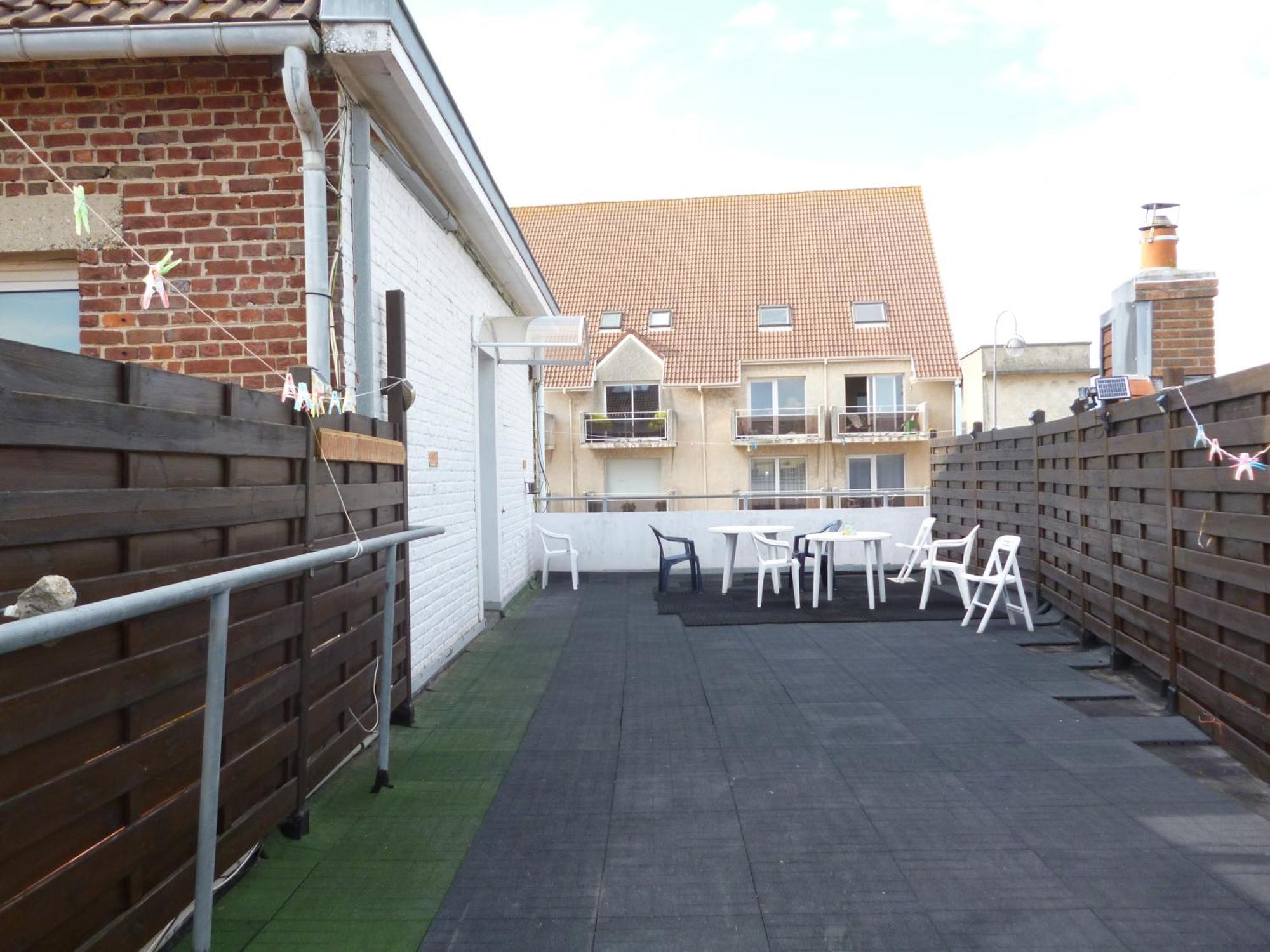 Cambuse Appartement A Sangatte Au Premier Etage A 50 Metres De La Plage Exterior photo